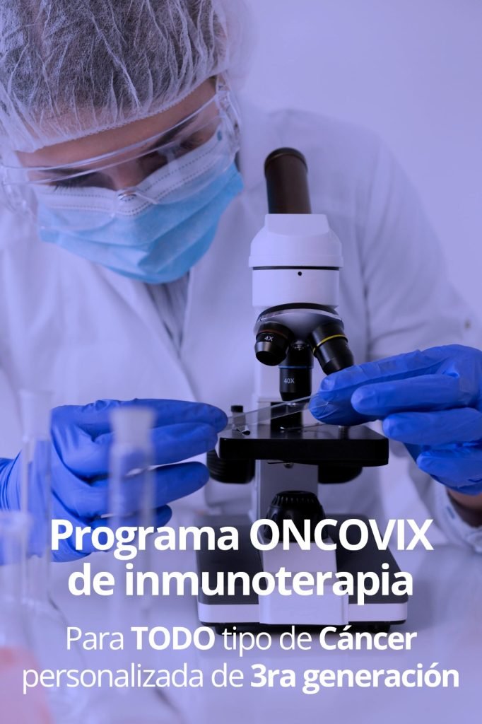 Tratamiento del Cáncer con Alta Efectividad